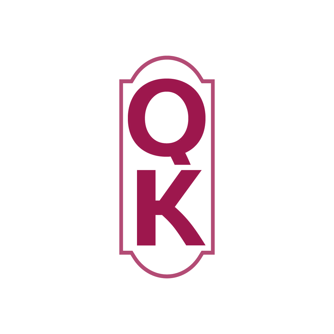 QK 第16类办公用品 注册号81069215商标图样