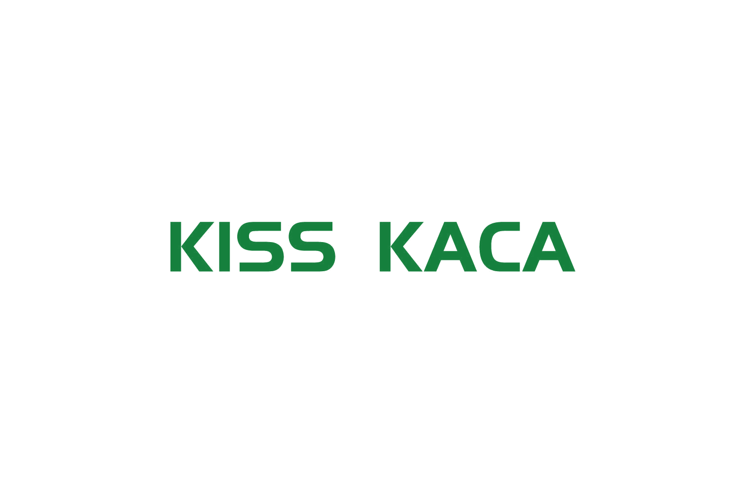 KISS KACA 第25类服装鞋帽 注册号81102076商标图样