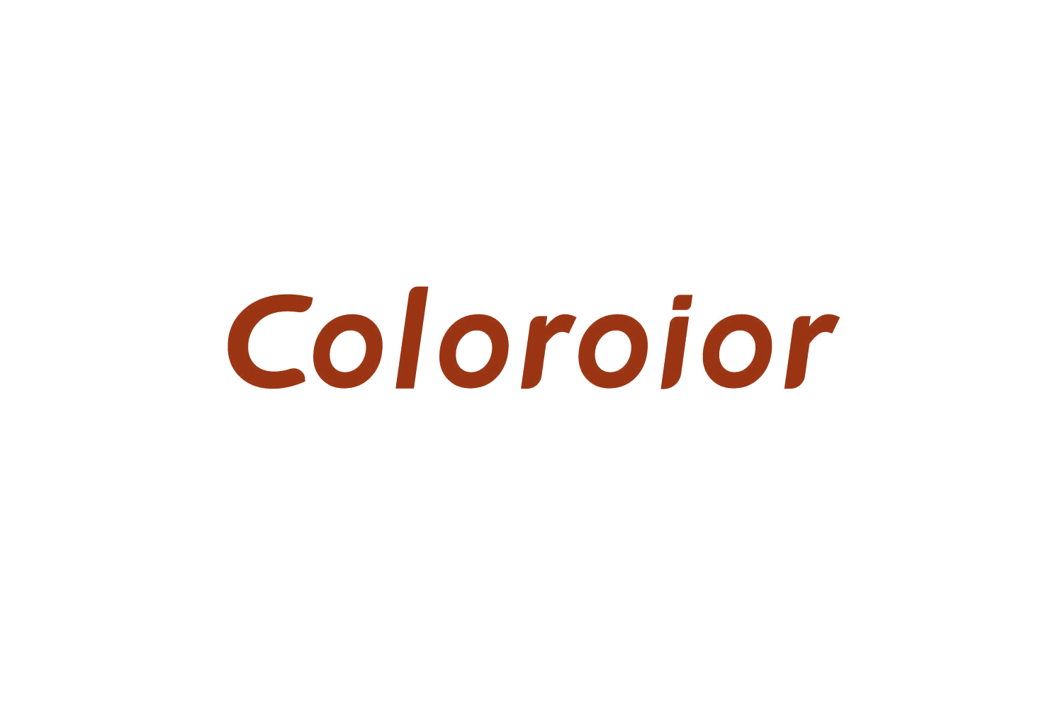 COLOROIOR 第25类服装鞋帽 注册号81106158商标图样