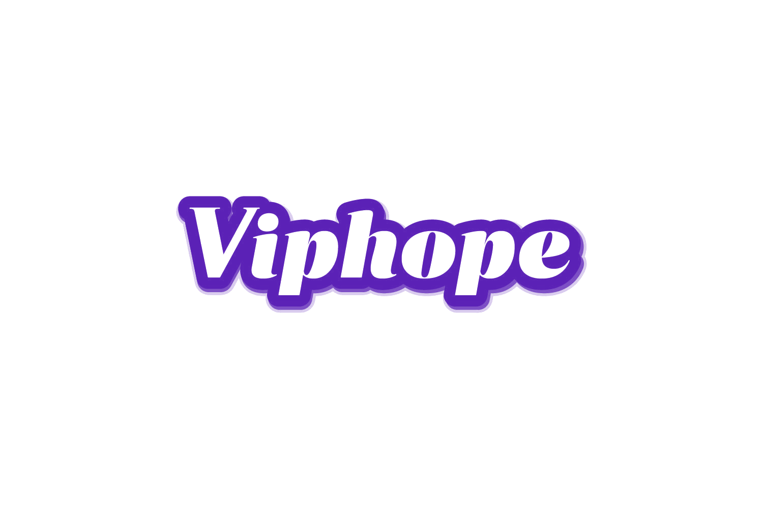 VIPHOPE 第3类日化用品 注册号81119580商标图样