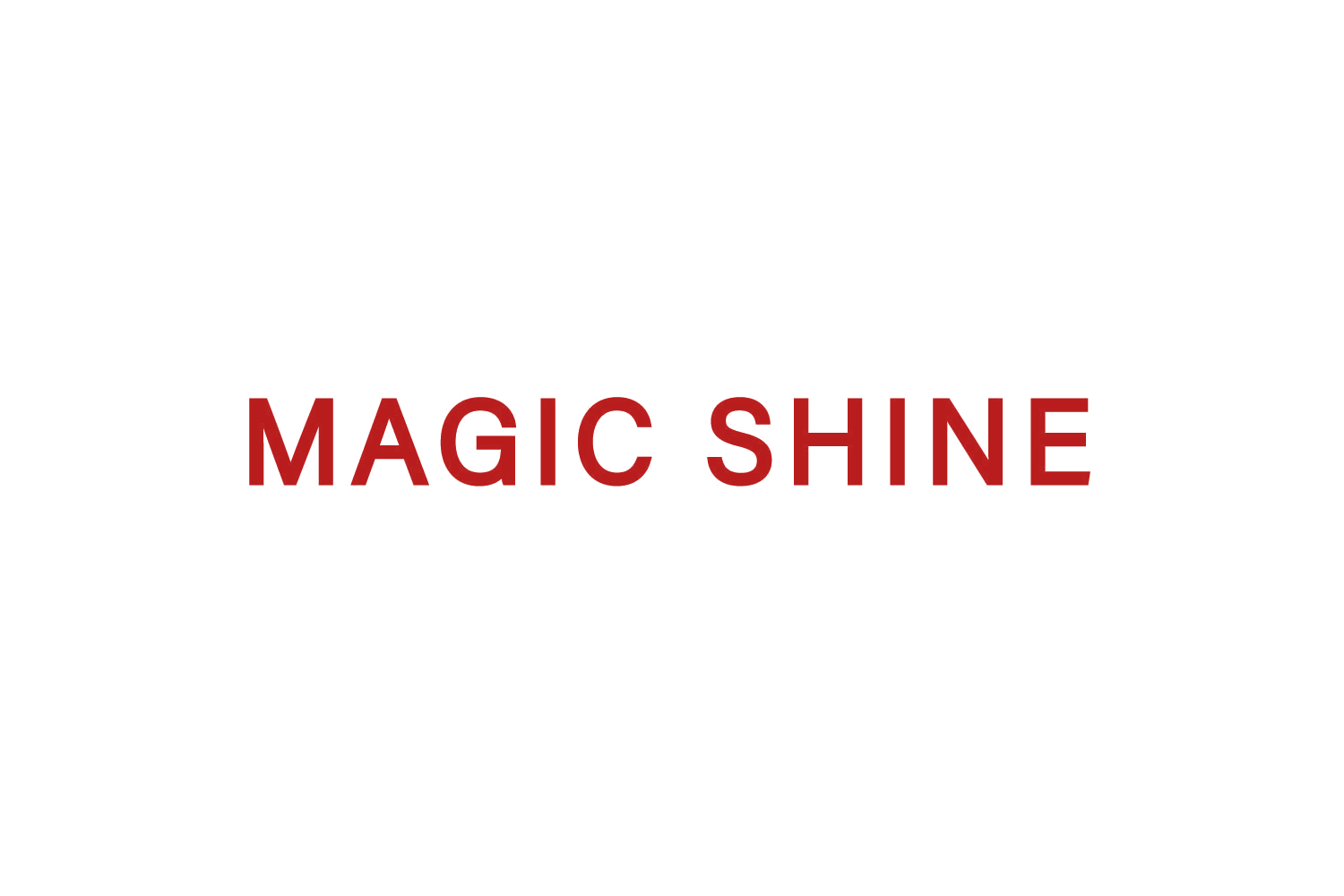 MAGIC SHINE 第31类水果花木 注册号81125697商标图样