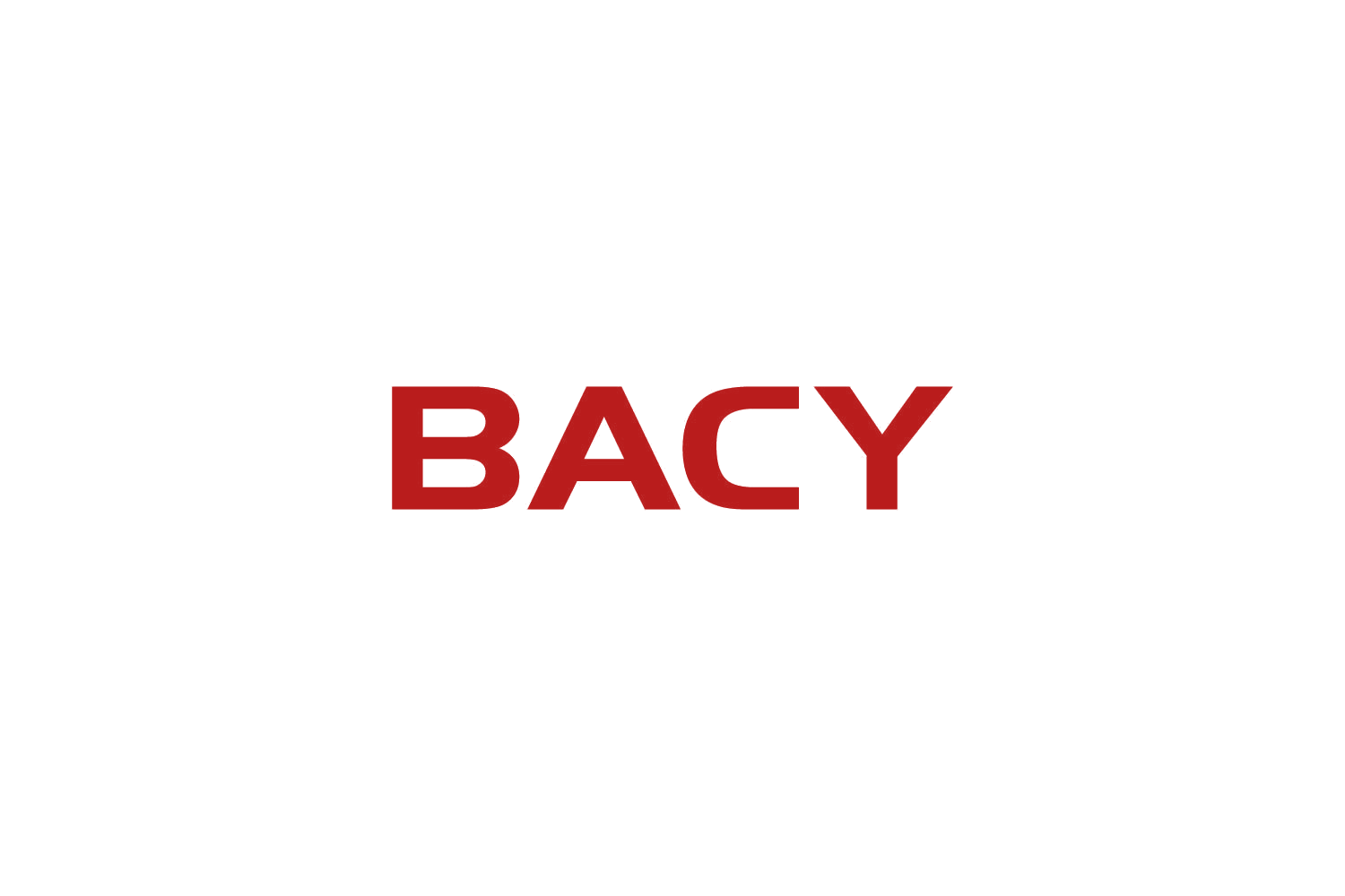 BACY 第10类医疗器械 注册号81127152商标图样