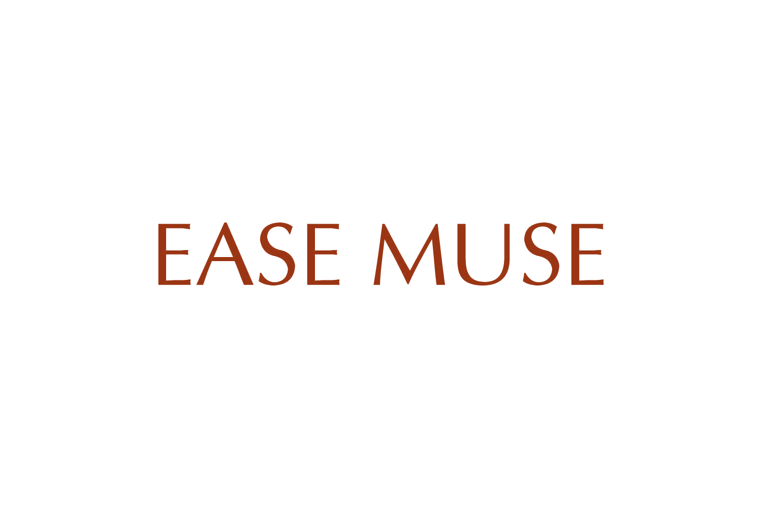 EASE MUSE 第3类日化用品 注册号81127213商标图样