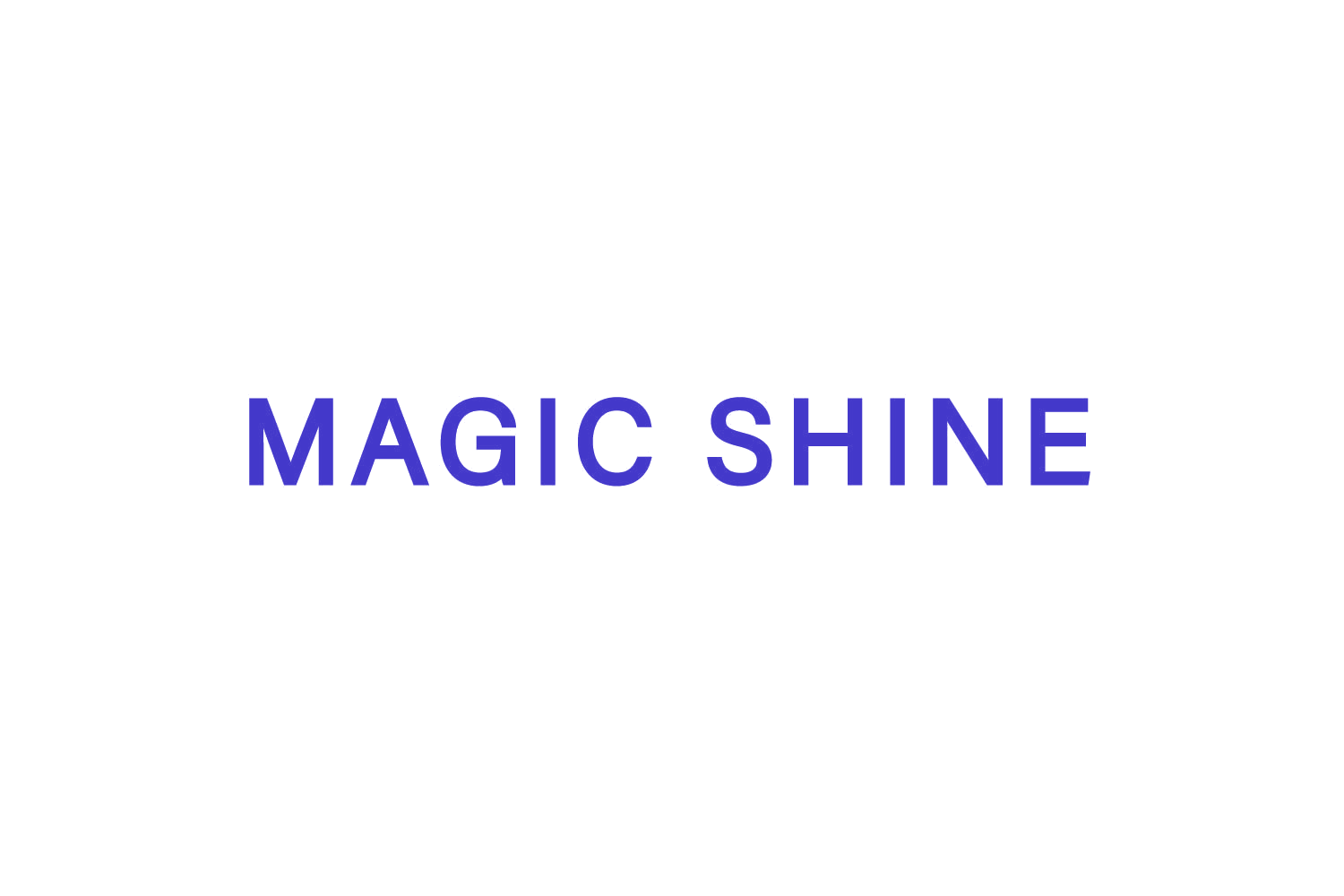MAGIC SHINE 第10类医疗器械 注册号81128322商标图样