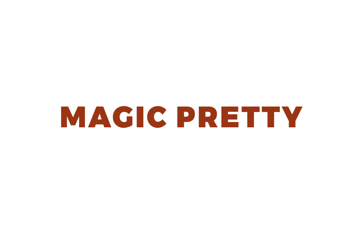 MAGIC PRETTY 第31类水果花木 注册号81130743商标图样