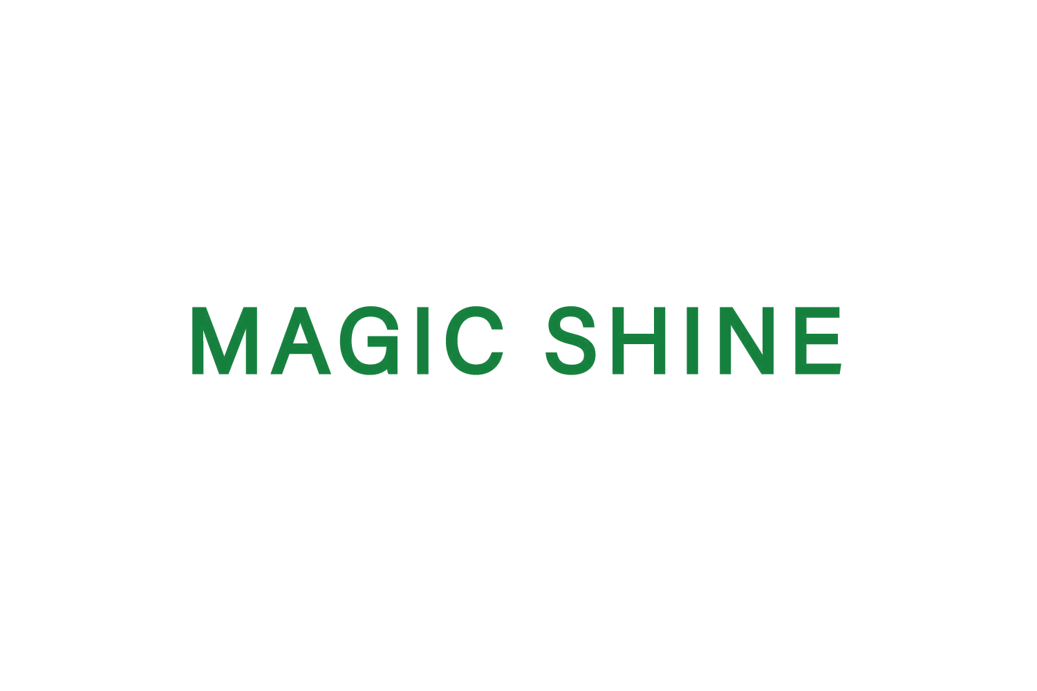 MAGIC SHINE 第14类珠宝钟表 注册号81131505商标图样