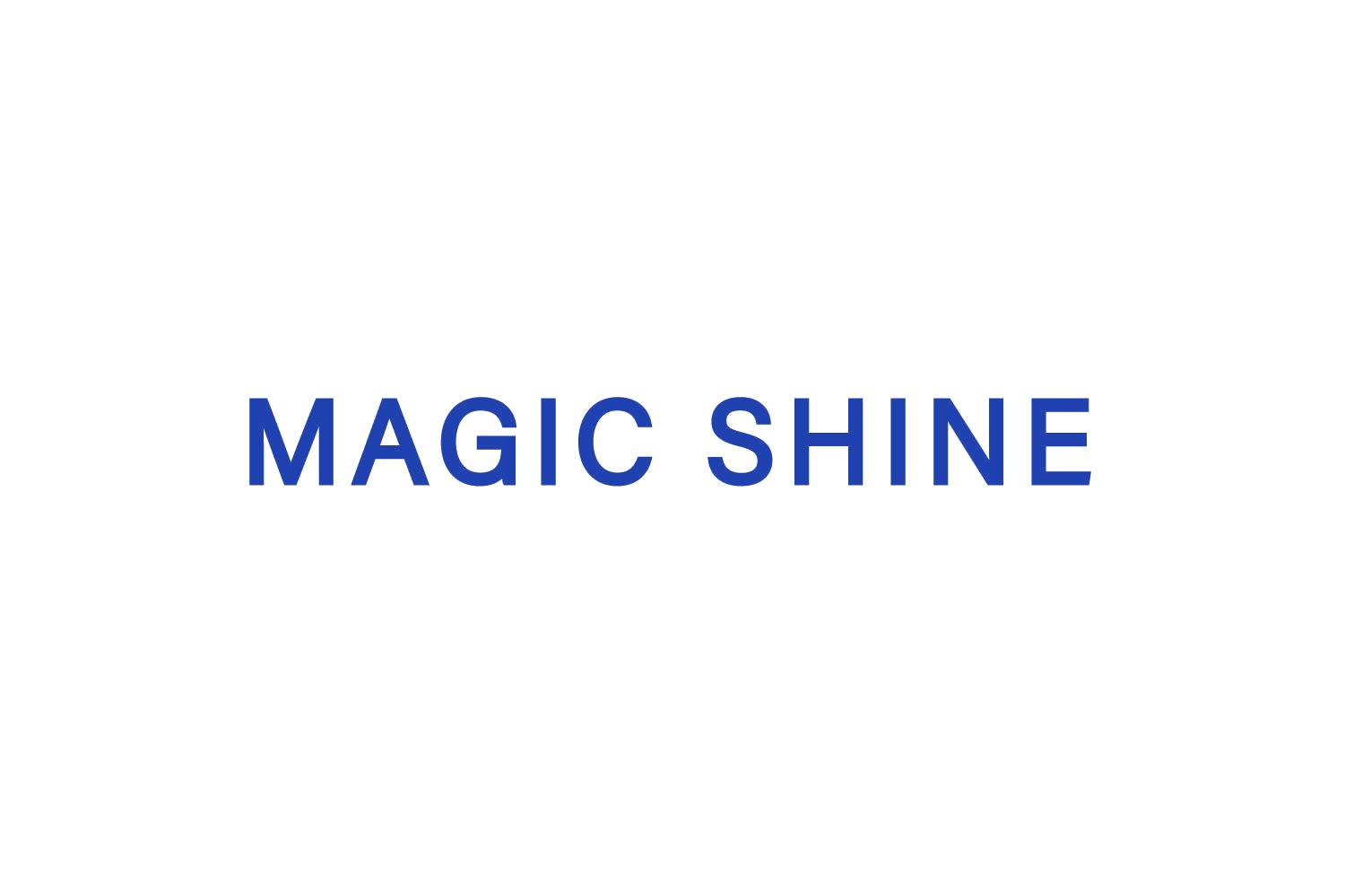 MAGIC SHINE 第43类餐饮住宿 注册号81134617商标图样