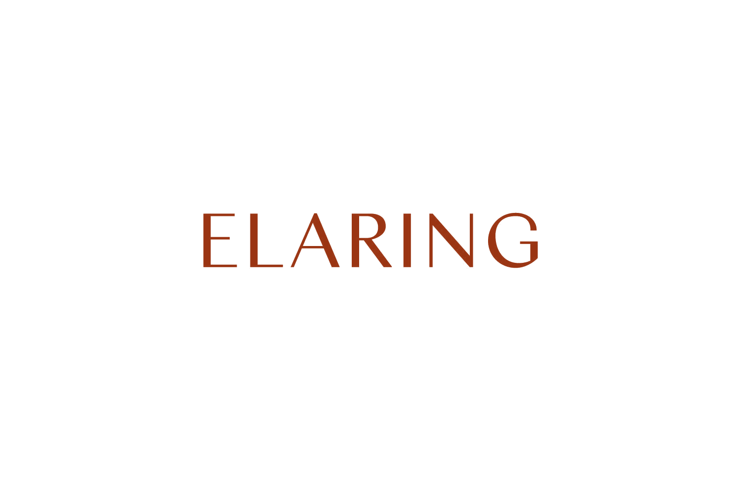 ELARING 第3类日化用品 注册号81135616商标图样