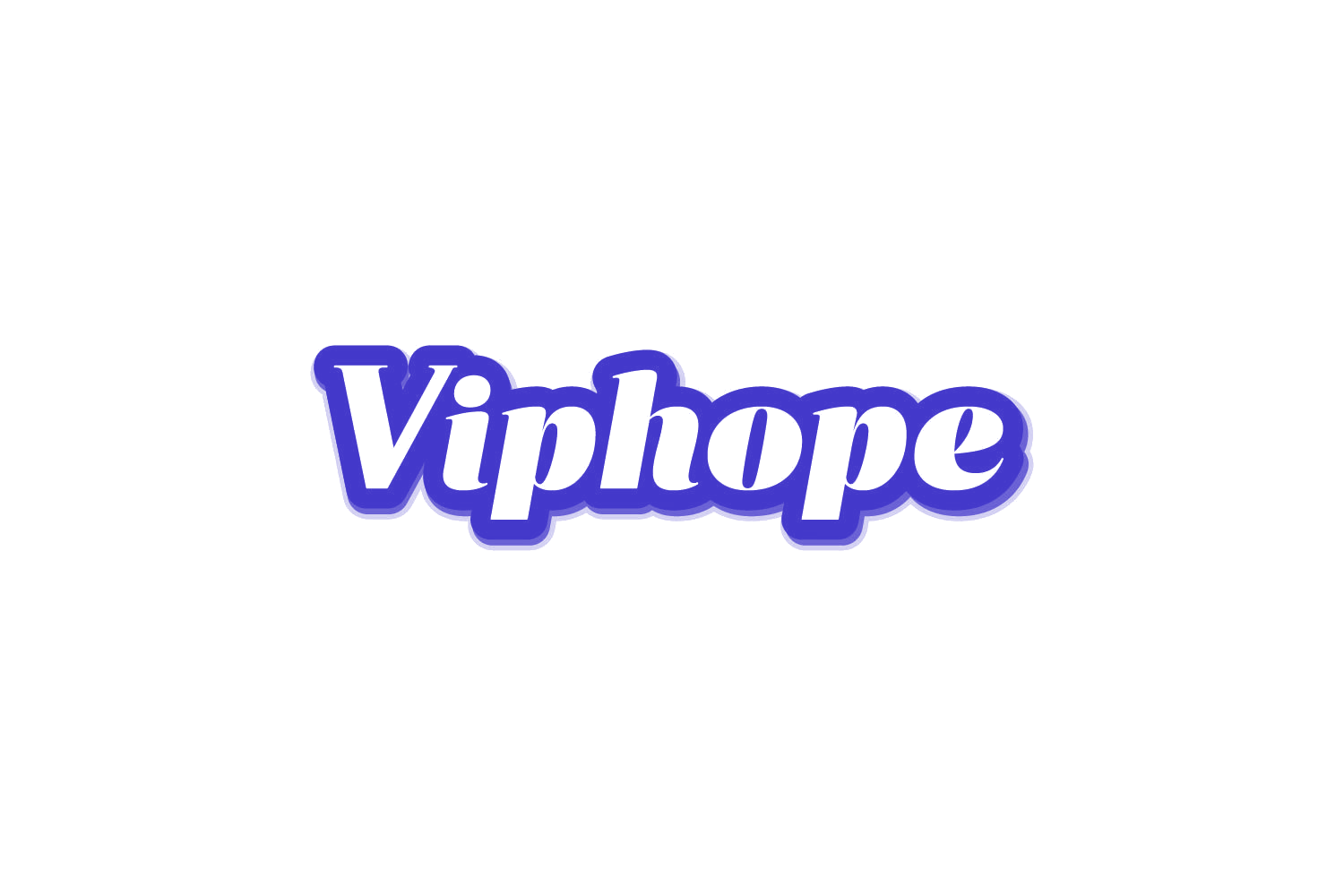 VIPHOPE 第30类小食配料 注册号81142309商标图样
