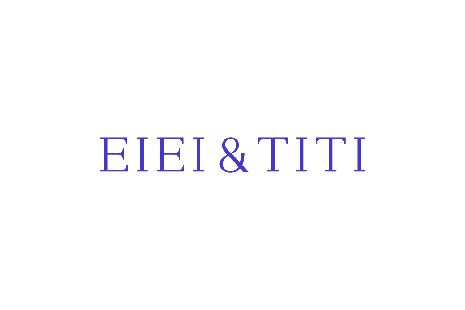 EIEI & TITI 第3类日化用品 注册号81144110商标图样