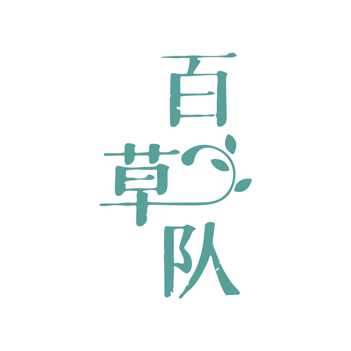 百草队 第3类日化用品 注册号81144111商标图样