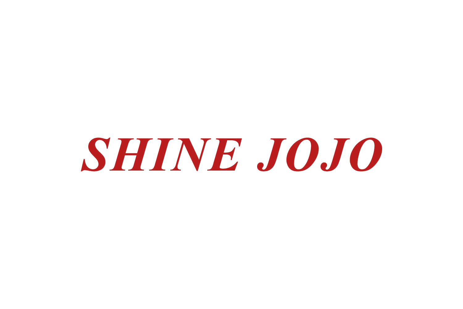 SHINE JOJO 第10类医疗器械 注册号81145305商标图样