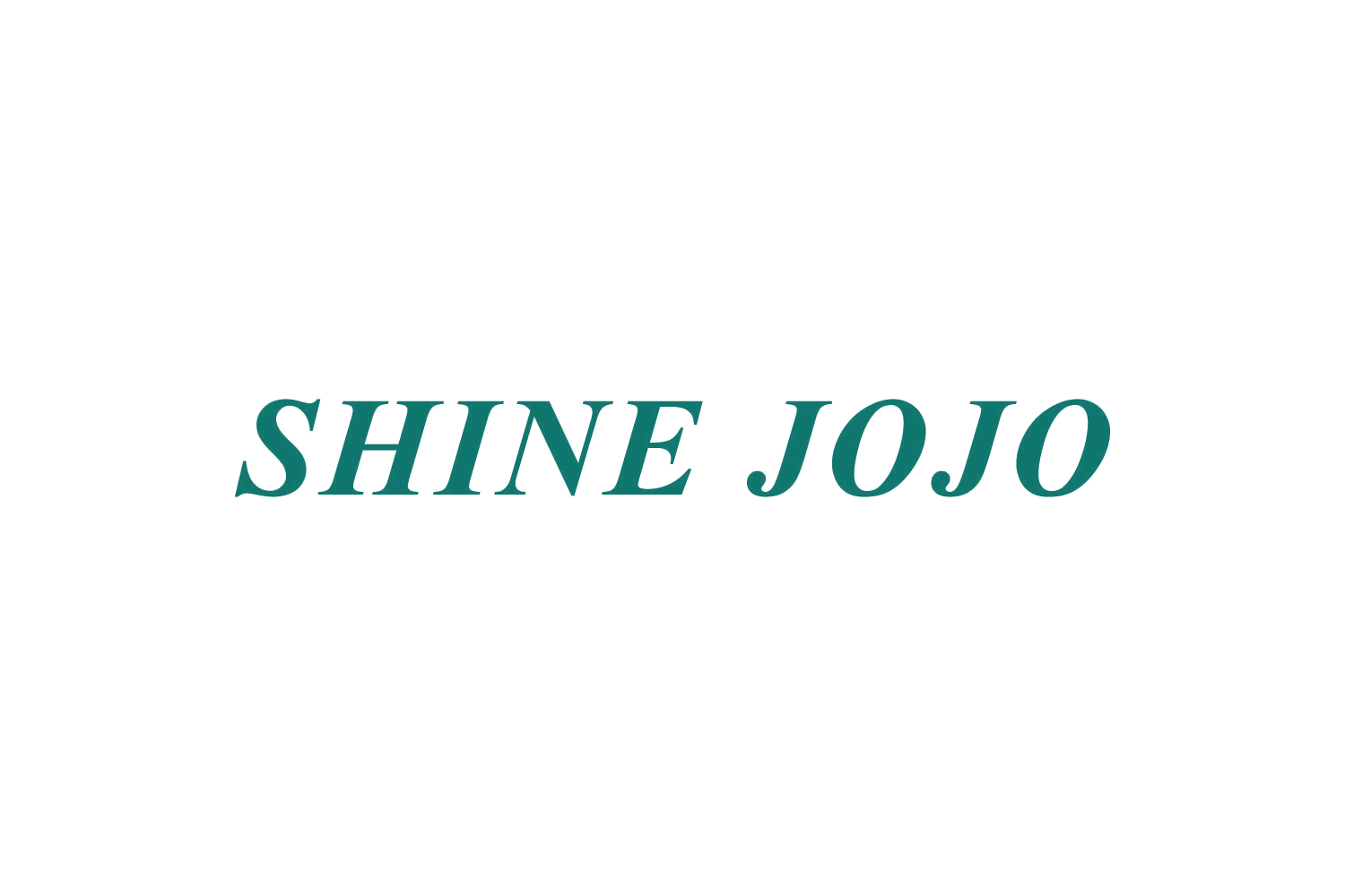 SHINE JOJO 第30类小食配料 注册号81147664商标图样