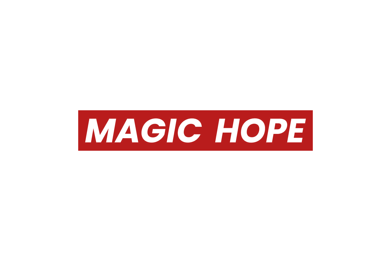 MAGIC HOPE 第32类啤酒饮料 注册号81149195商标图样