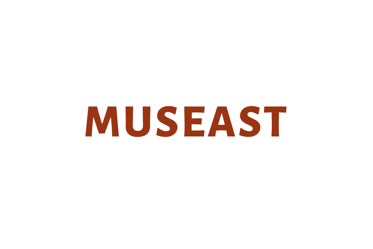 MUSEAST 第25类服装鞋帽 注册号81154668商标图样