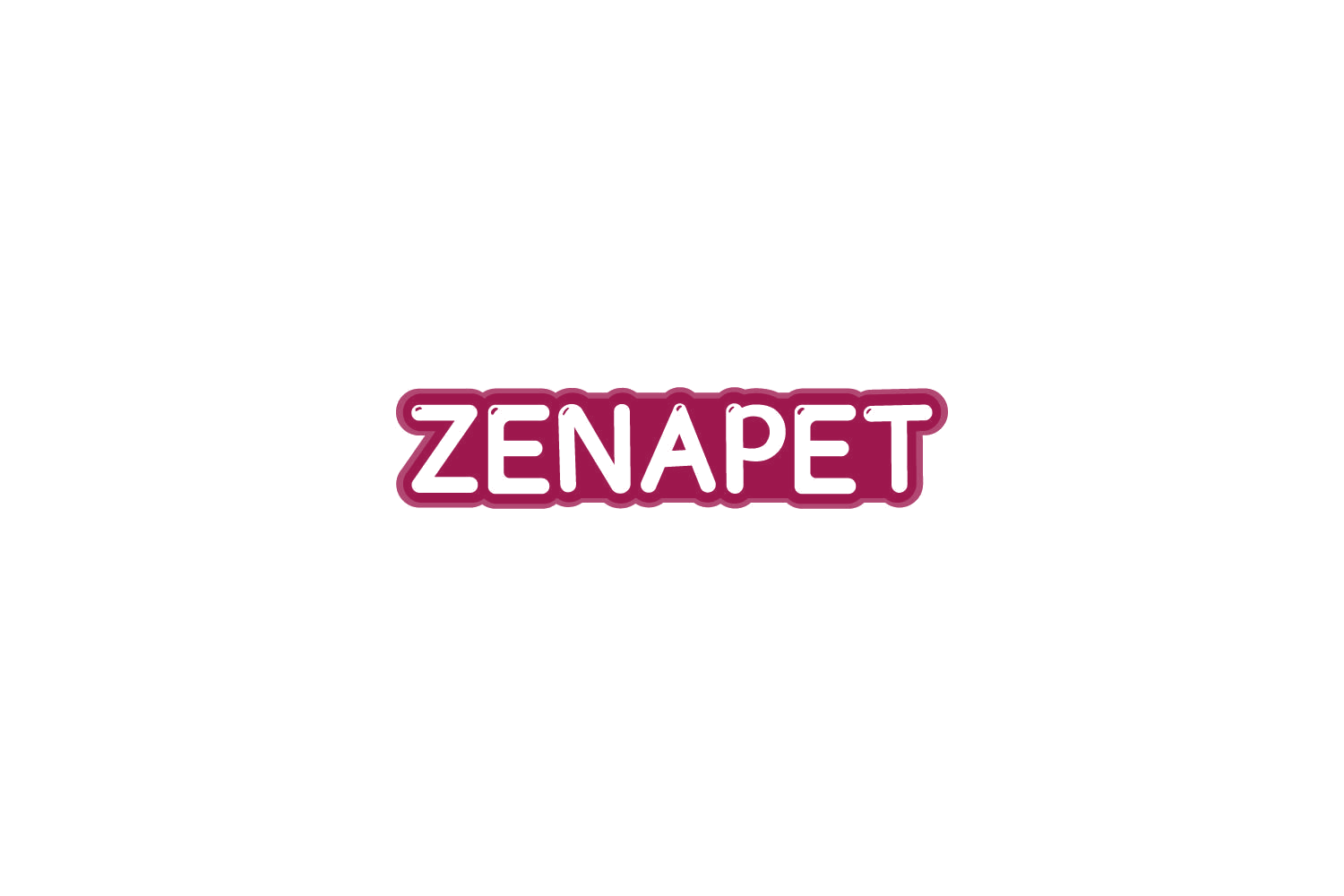 ZENAPET 第28类健身器材 注册号81186443商标图样