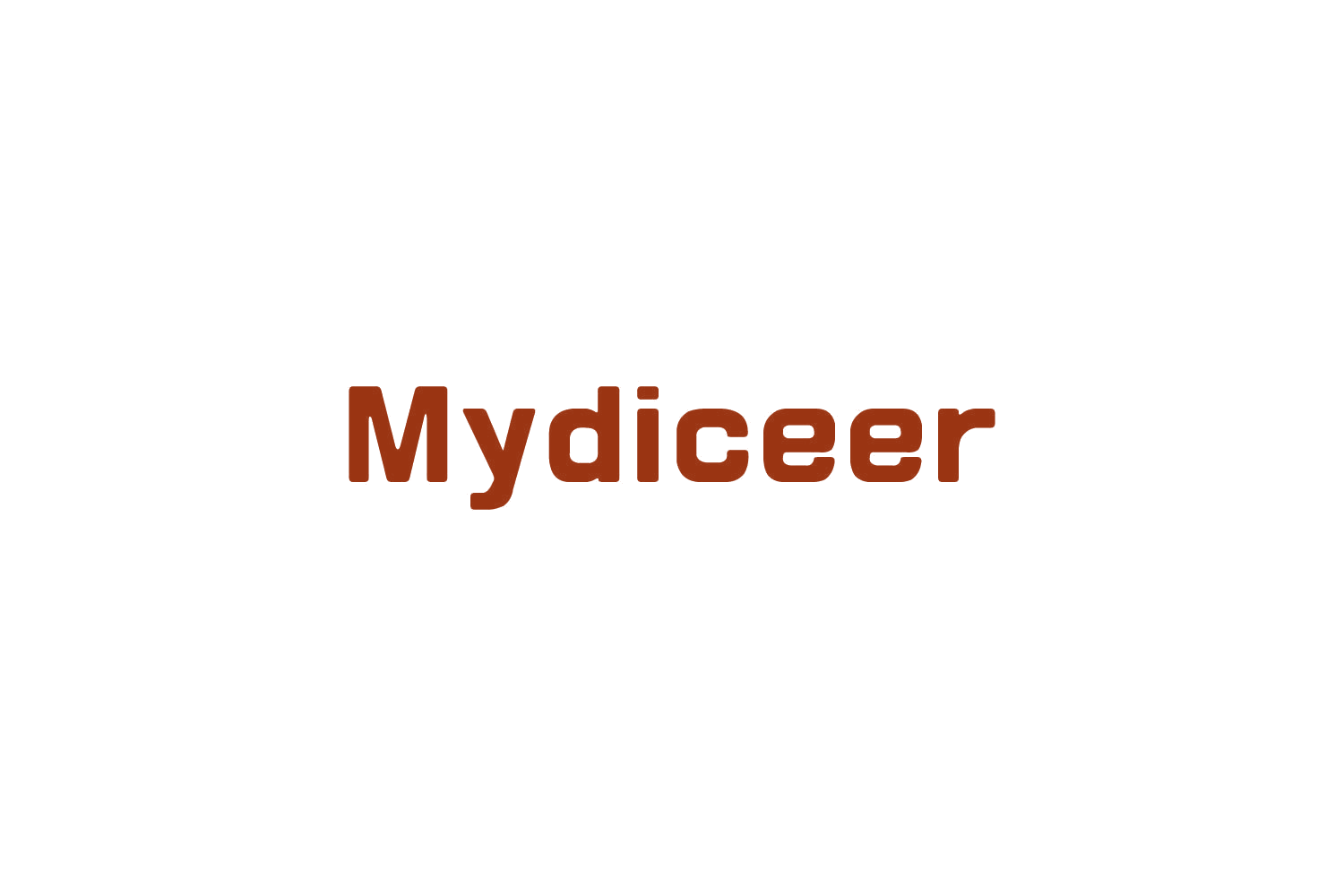 MYDICEER 第9类科学仪器 注册号81211313商标图样