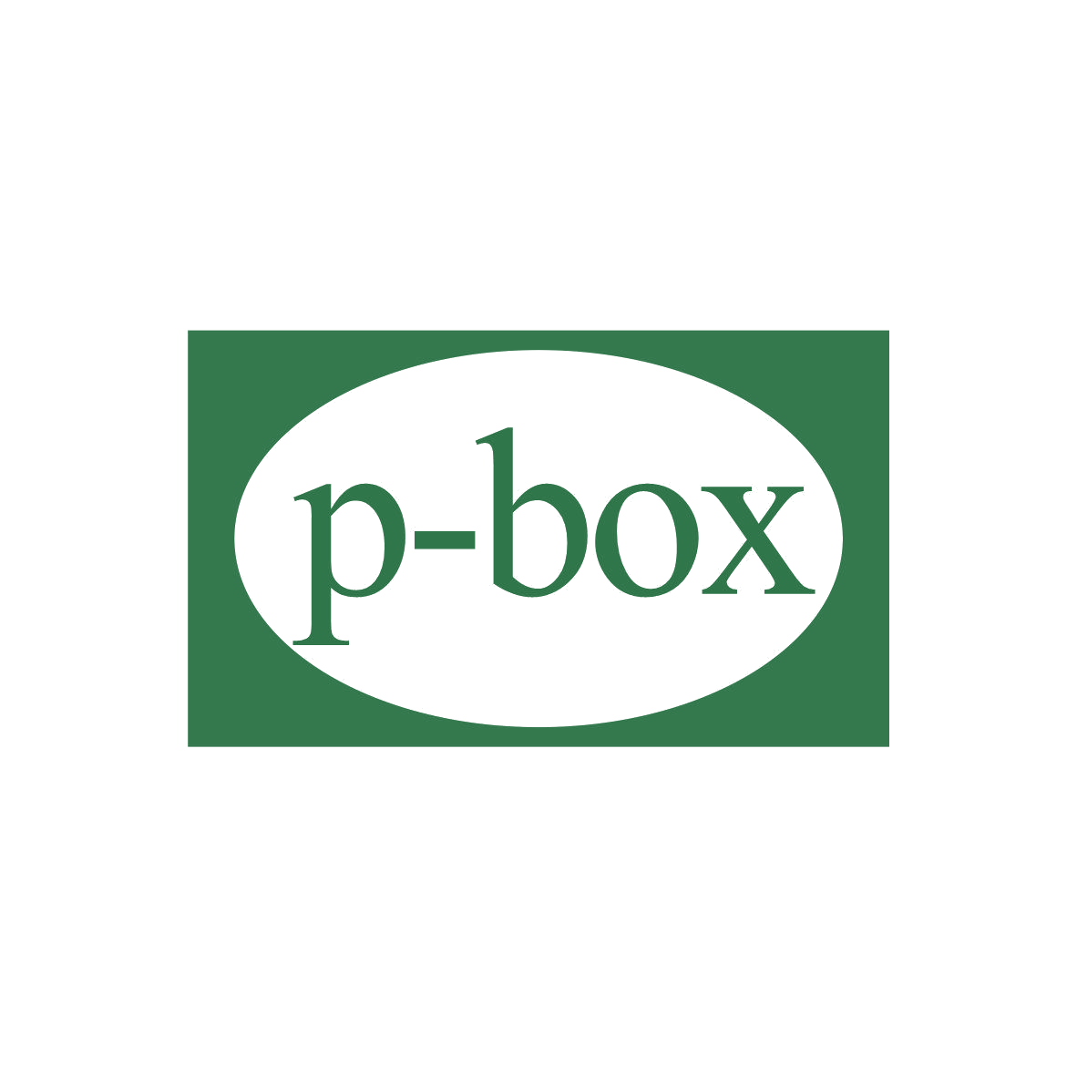 P-BOX 第10类医疗器械 注册号81319571商标图样