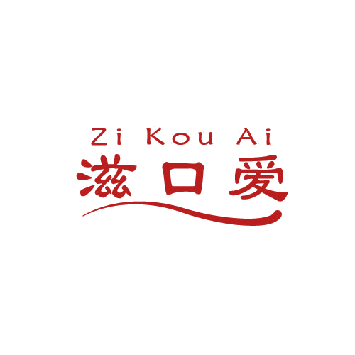 滋口爱 第30类小食配料 注册号81352132商标图样