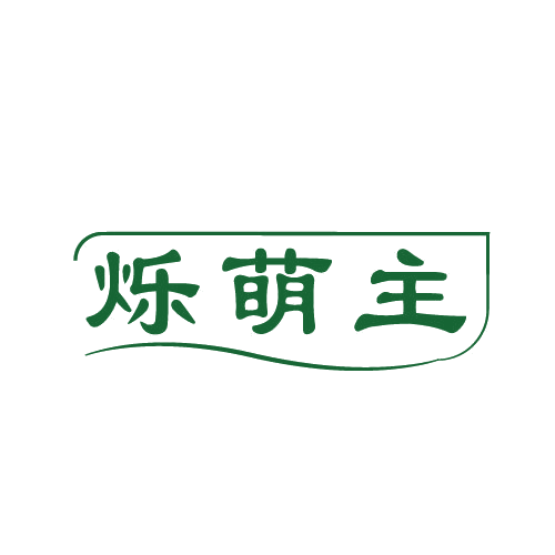烁萌主 第25类服装鞋帽 注册号81410255商标图样