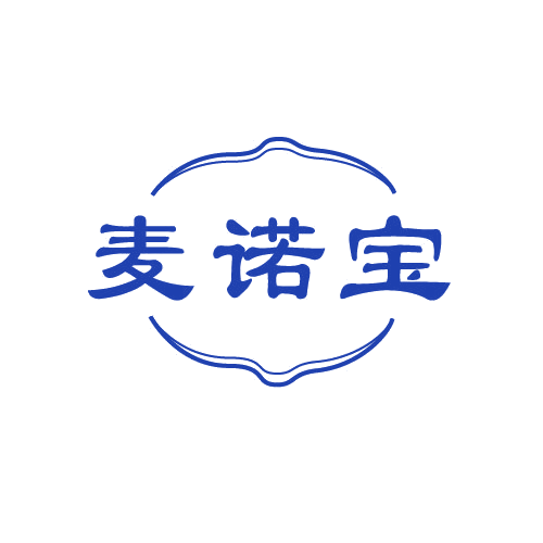 麦诺宝 第25类服装鞋帽 注册号81411263商标图样