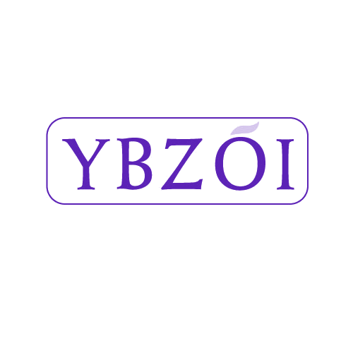 YBZOI 第25类服装鞋帽 注册号81419897商标图样