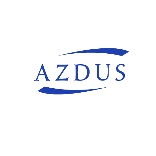 AZDUS 第3类日化用品 注册号81432888商标图样