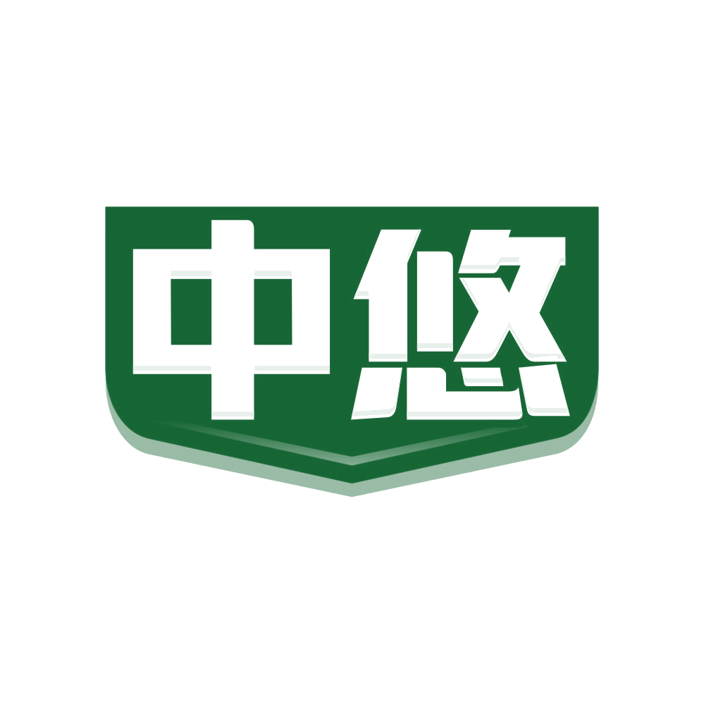 中悠 第22类绳网袋篷 注册号81448123商标图样
