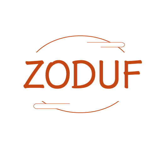ZODUF 第3类日化用品 注册号81453179商标图样