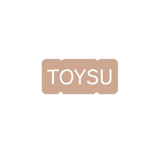 TOYSU 第3类日化用品 注册号81458704商标图样