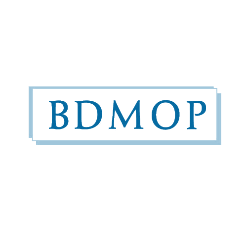 BDMOP 第3类日化用品 注册号81468393商标图样