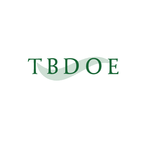 TBDOE 第3类日化用品 注册号81472411商标图样