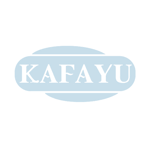 KAFAYU 第30类小食配料 注册号81495150商标图样