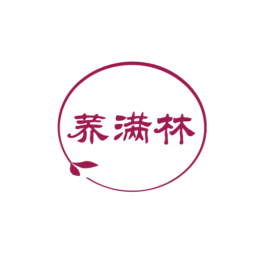 荞满林 第30类小食配料 注册号81537197商标图样
