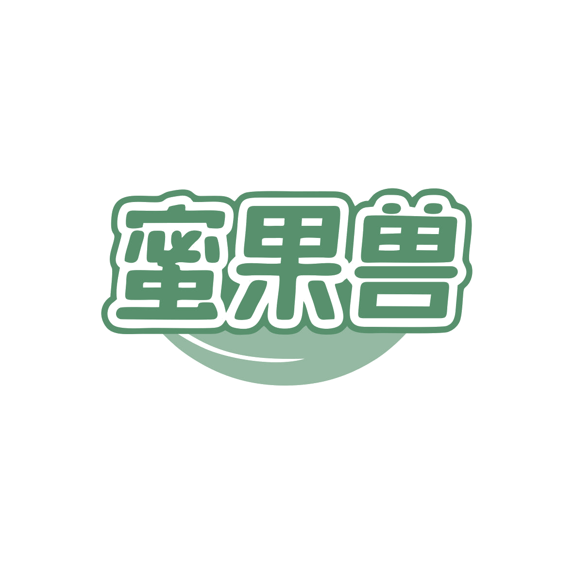 蜜果兽 第31类水果花木 注册号81544548商标图样