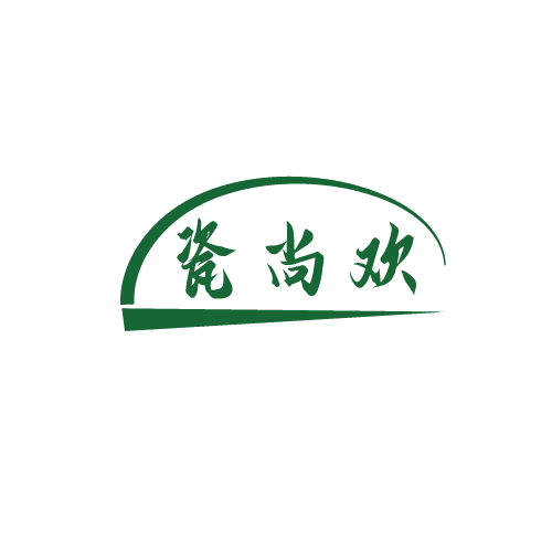 瓷尚欢 第19类建筑材料 注册号81564467商标图样