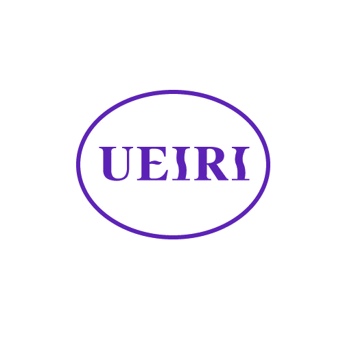 UEIRI 第25类服装鞋帽 注册号81573452商标图样
