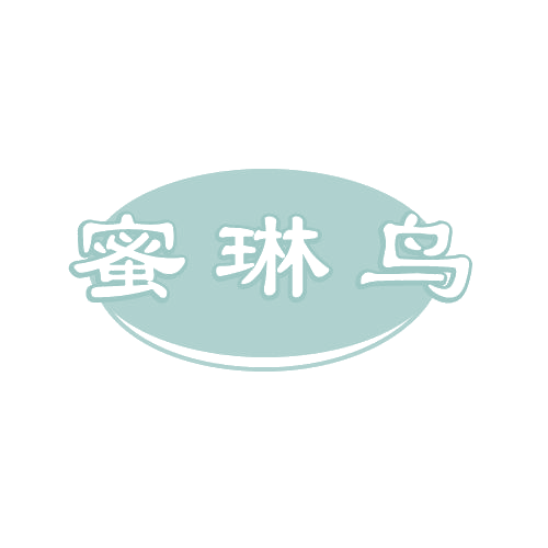 蜜琳鸟 第3类日化用品 注册号81585737商标图样