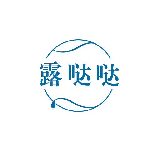 露哒哒 第3类日化用品 注册号81601956商标图样