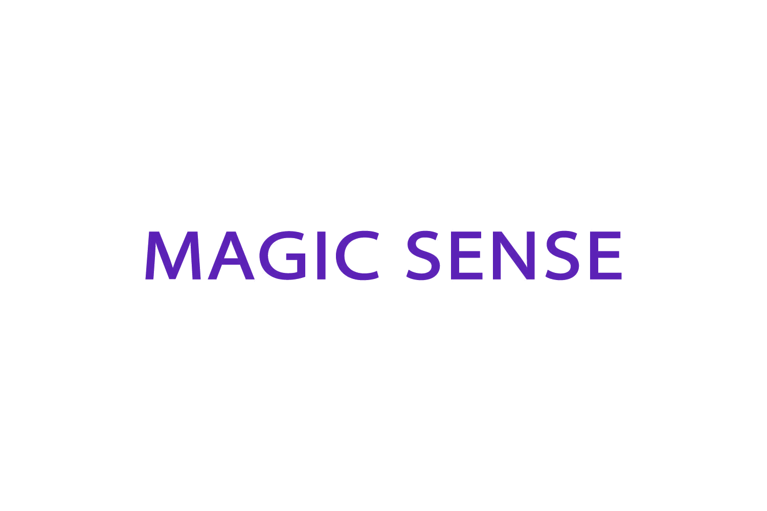 MAGIC SENSE 第25类服装鞋帽 注册号81810611商标图样
