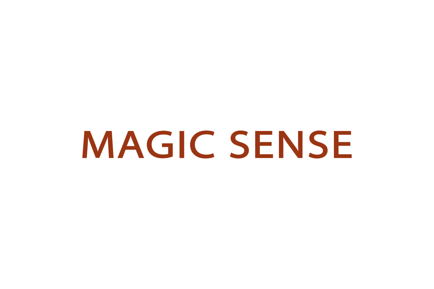 MAGIC SENSE 第32类啤酒饮料 注册号81816807商标图样