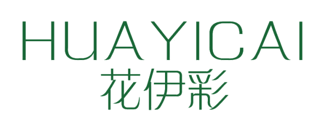 花伊彩 第3类日化用品 注册号81836089商标图样