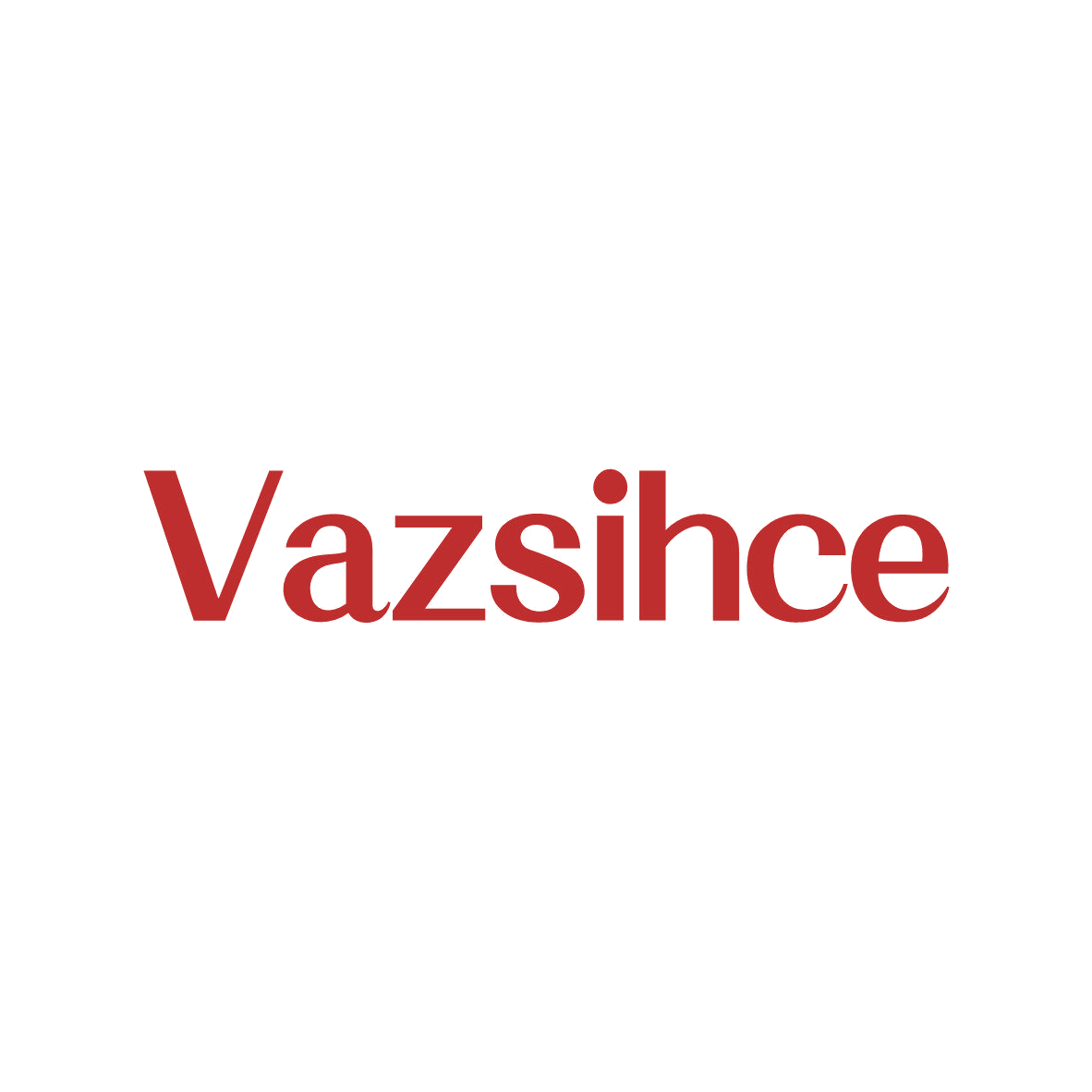 VAZSIHCE 第18类皮革皮具 注册号81852576商标图样