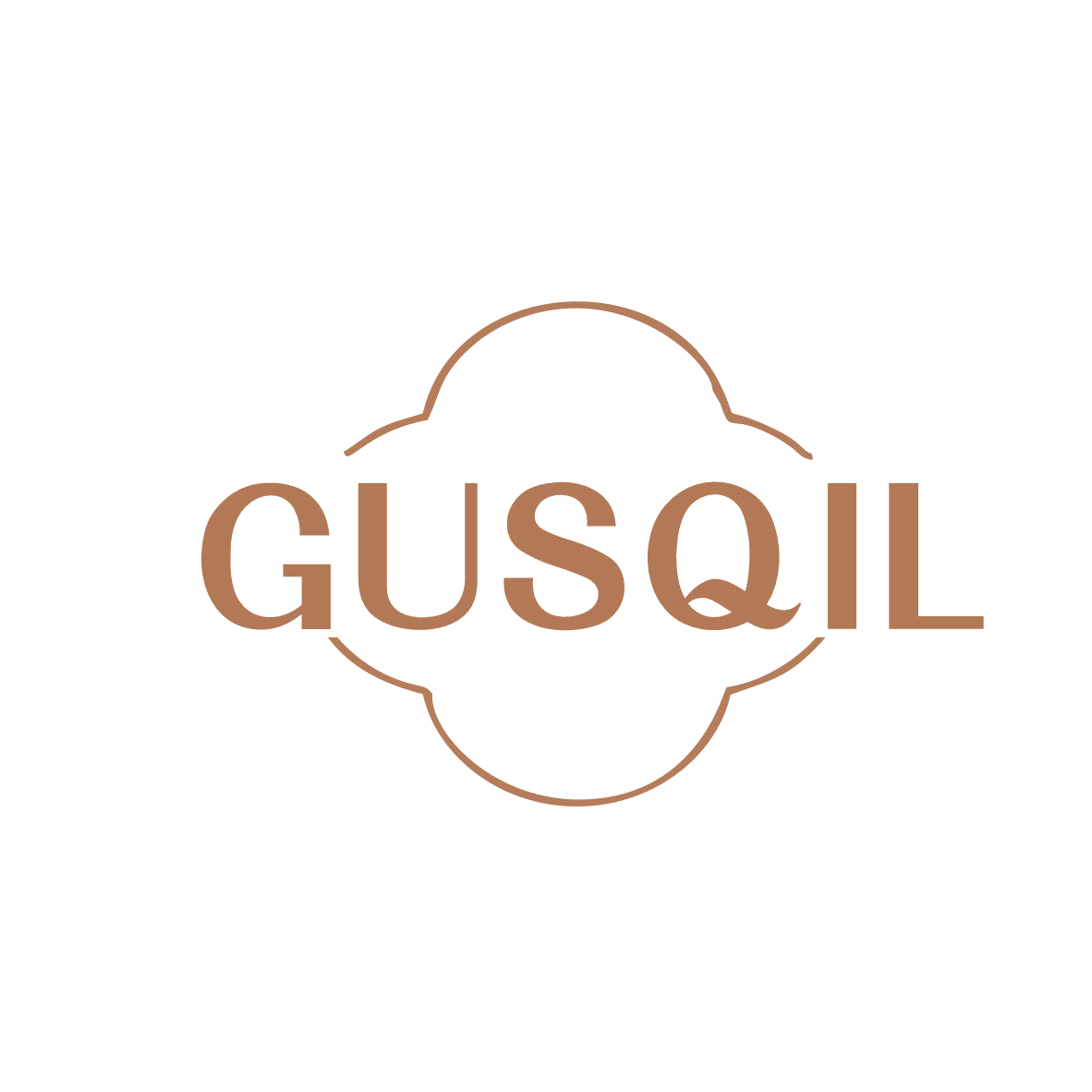 GUSQIL 第25类服装鞋帽 注册号81853083商标图样