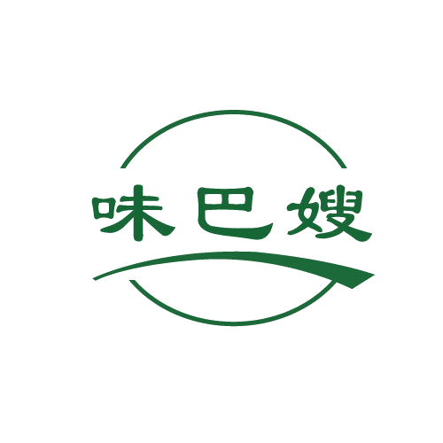 味巴嫂 第30类小食配料 注册号81926955商标图样