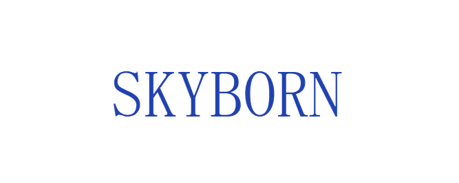 SKYBORN 第29类食品罐头 注册号81963777商标图样