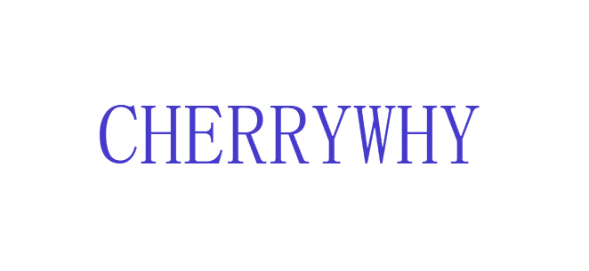 CHERRYWHY 第3类日化用品 注册号81974841商标图样