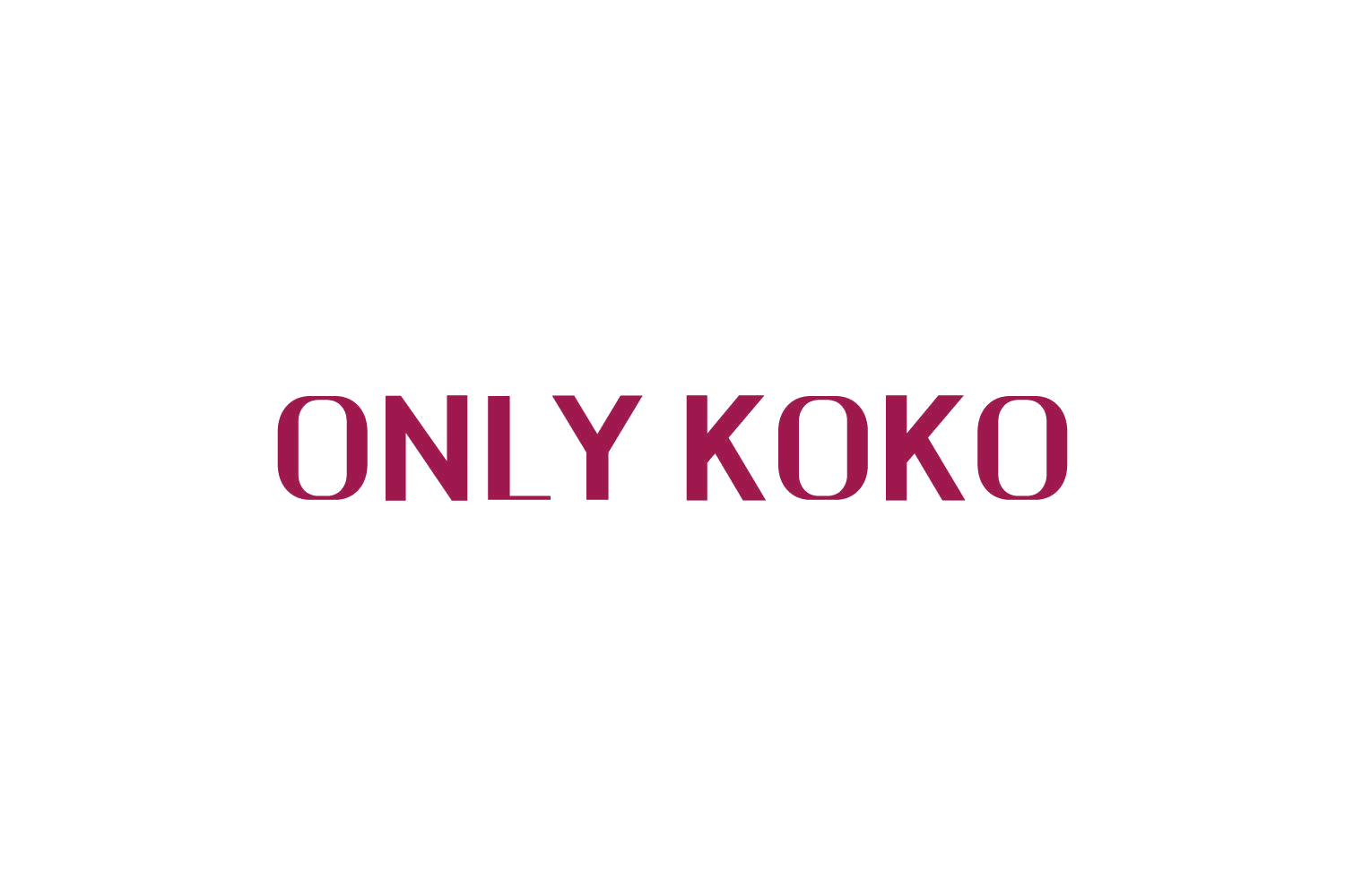 ONLY KOKO 第32类啤酒饮料 注册号81982860商标图样