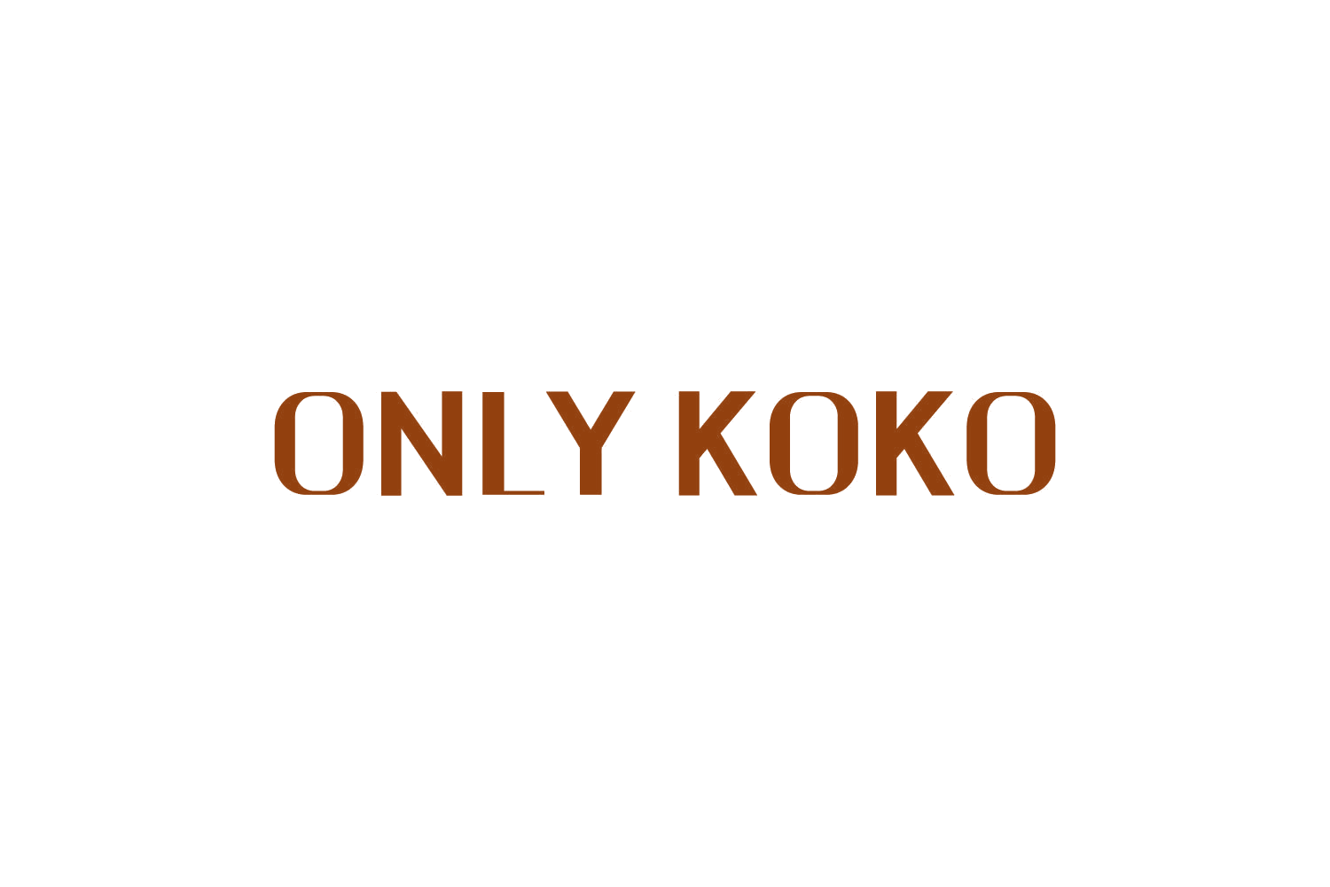 ONLY KOKO 第5类医药 注册号81988949商标图样
