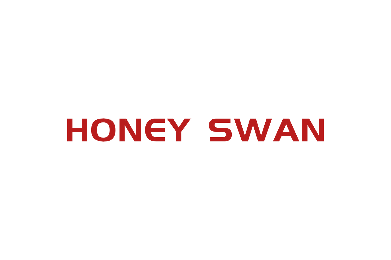 HONEY SWAN 第3类日化用品 注册号81989202商标图样